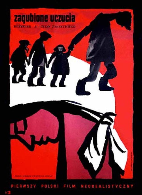 Lost Feelings Poster