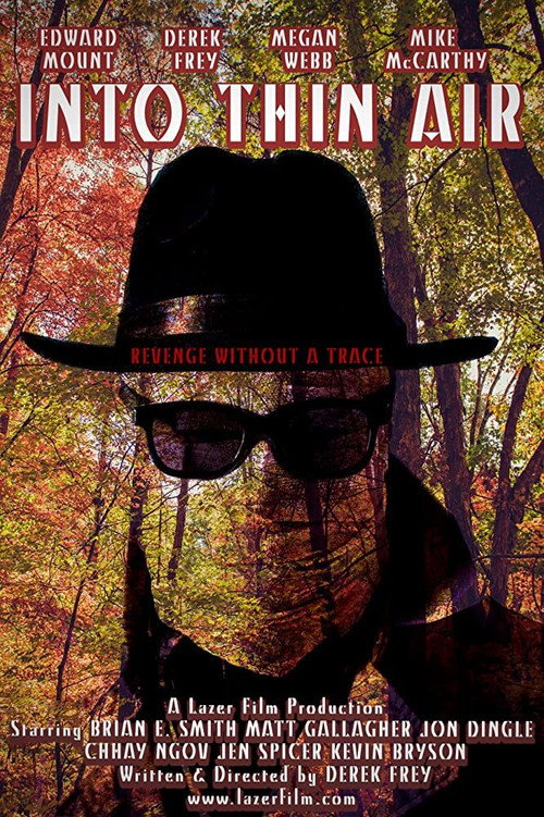 Into Thin Air Poster