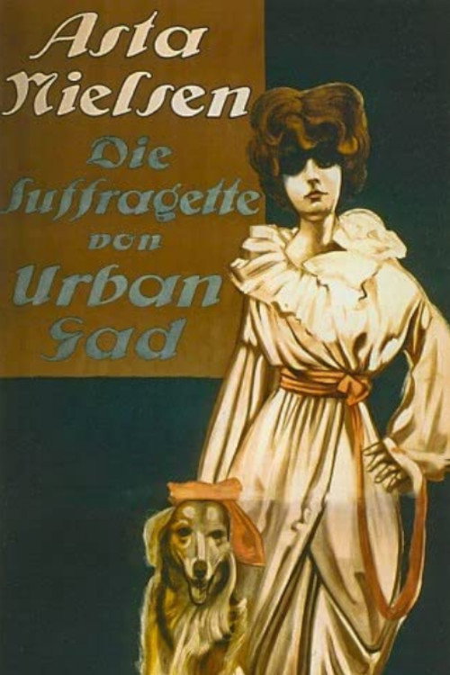 The Suffragette Poster