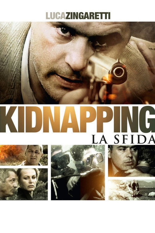 Kidnapping – Ein Vater schlägt zurück Poster