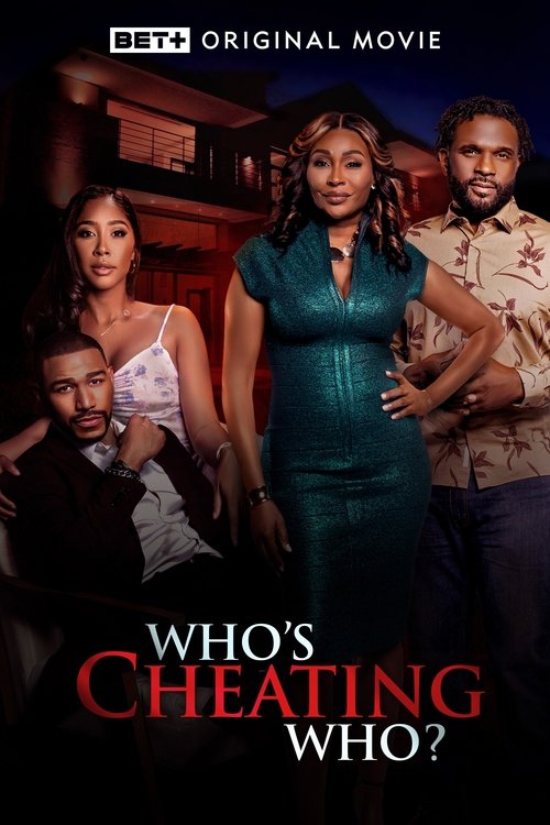Who's Cheating Who? Poster