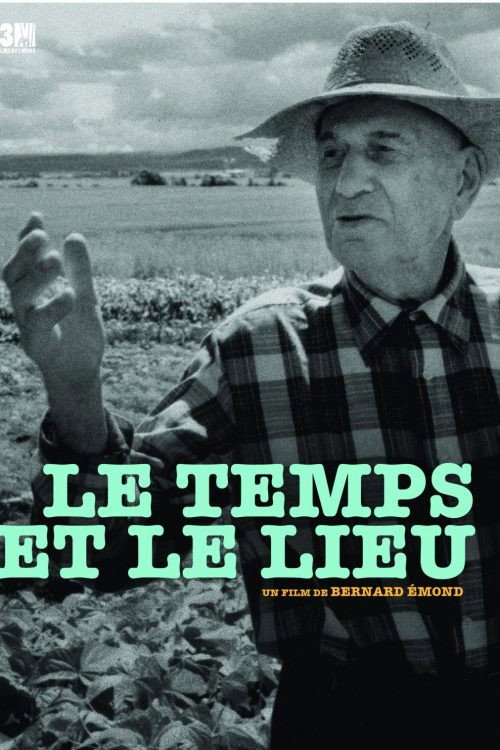 Le temps et le lieu Poster