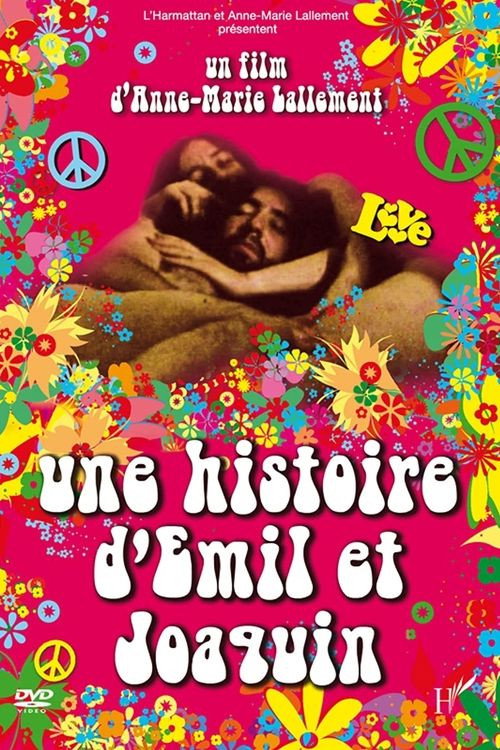 Une histoire d'Emil et Joaquin Poster