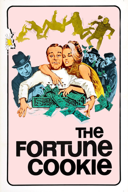 The Fortune Cookie Poster