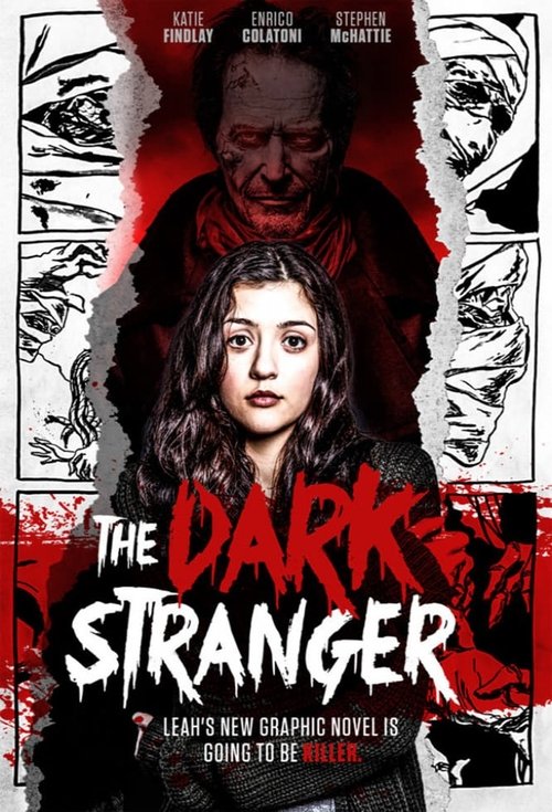 The Dark Stranger Poster