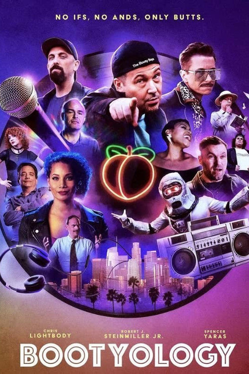Bootyology Poster