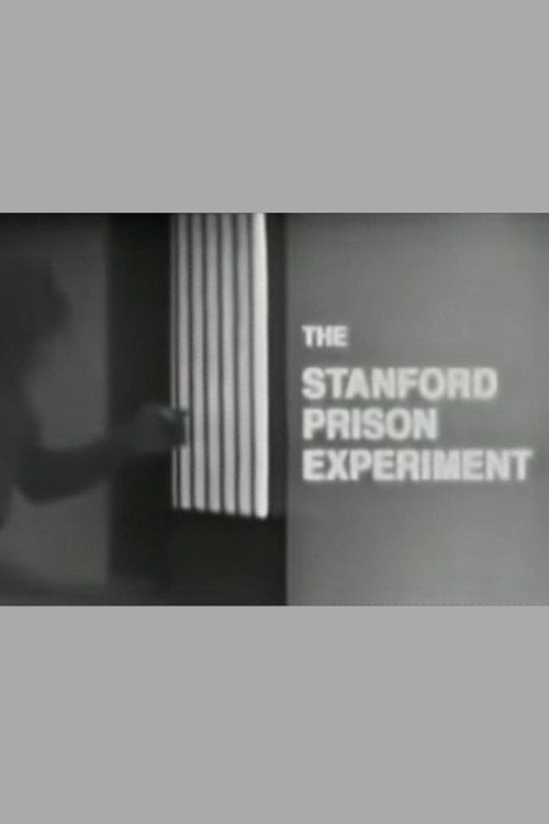 The Stanford Prison Experiment Poster