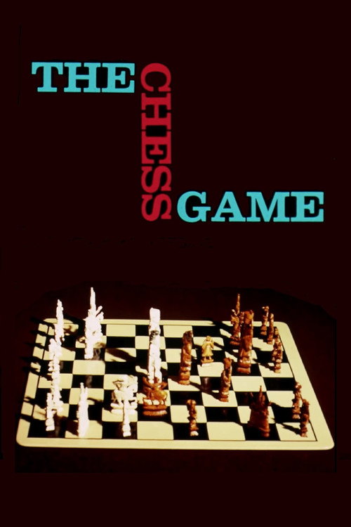 The Chess Game Poster