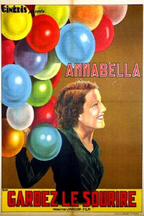 Gardez le sourire Poster