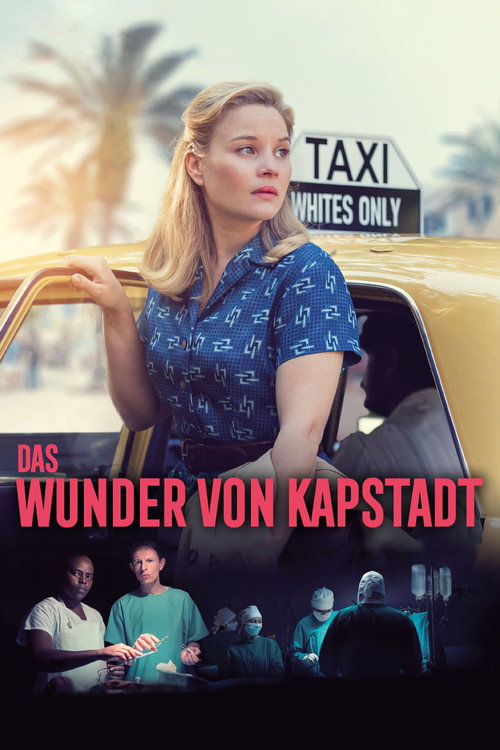 Das Wunder von Kapstadt Poster