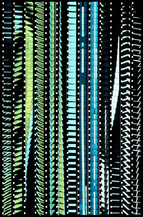 Ligne continue Poster