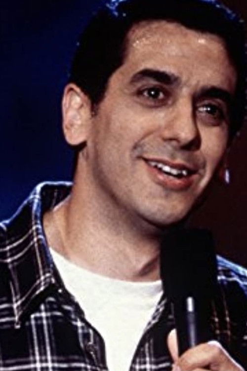 HBO Comedy Half-Hour: Jeff Cesario Poster