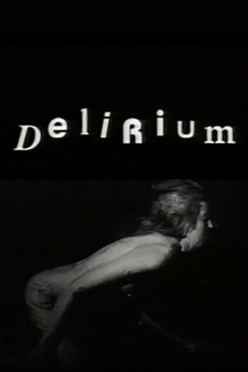 Delirium Poster