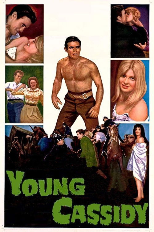 Young Cassidy Poster