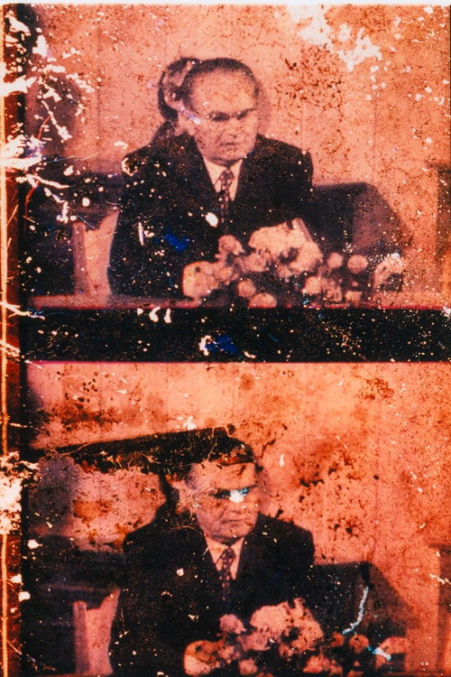 Tito-Material Poster