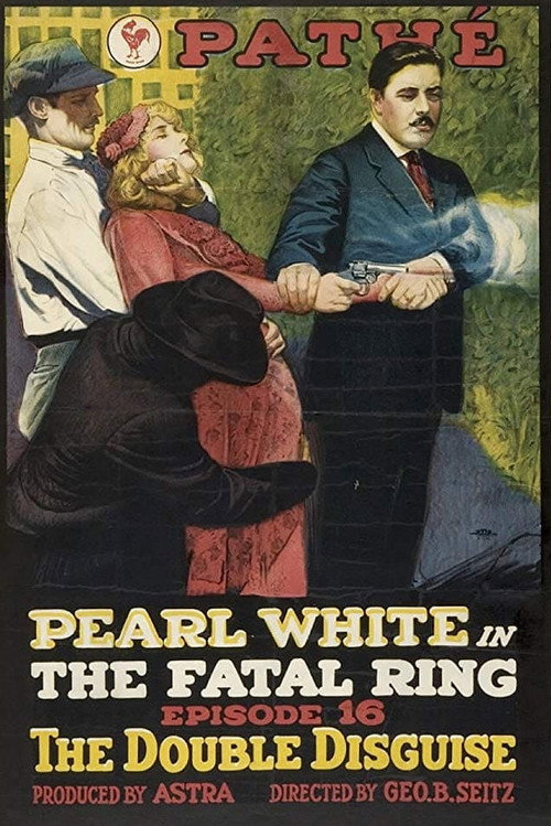 The Fatal Ring Poster
