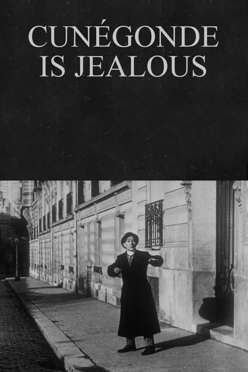 Cunégonde is Jealous Poster