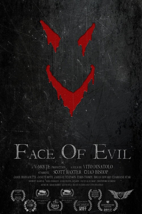 Face of Evil Poster