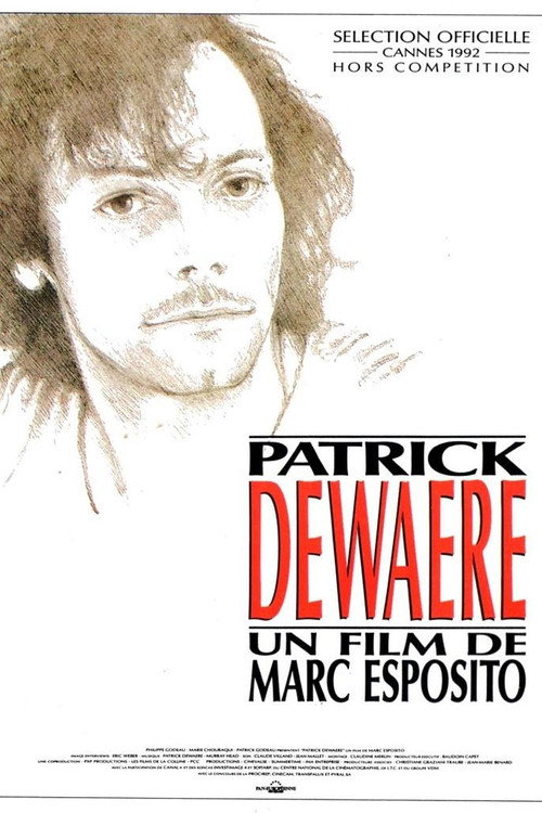 Patrick Dewaere Poster