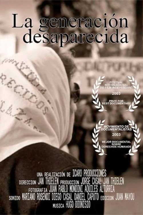 Missing Generation Poster