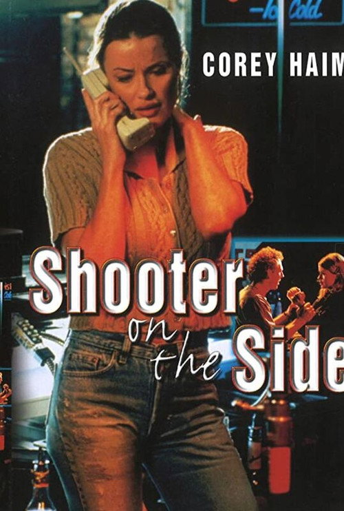 Shooter on the Side Poster