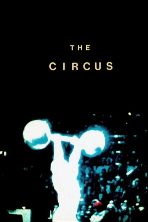 The Circus Poster