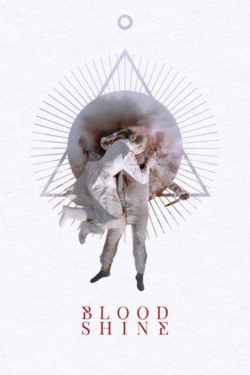 Blood Shine Poster