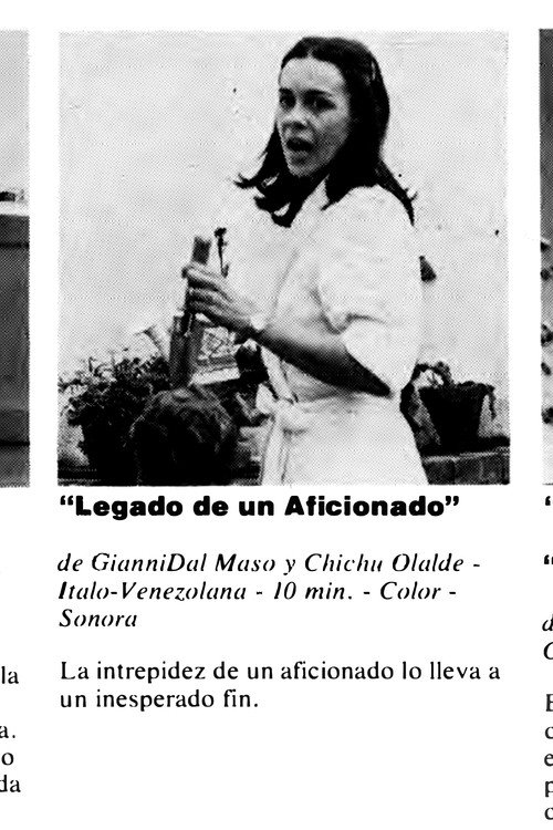 Legado de un aficionado Poster