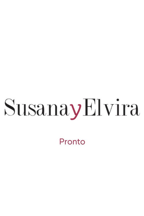 Susana and Elvira, The Movie Poster