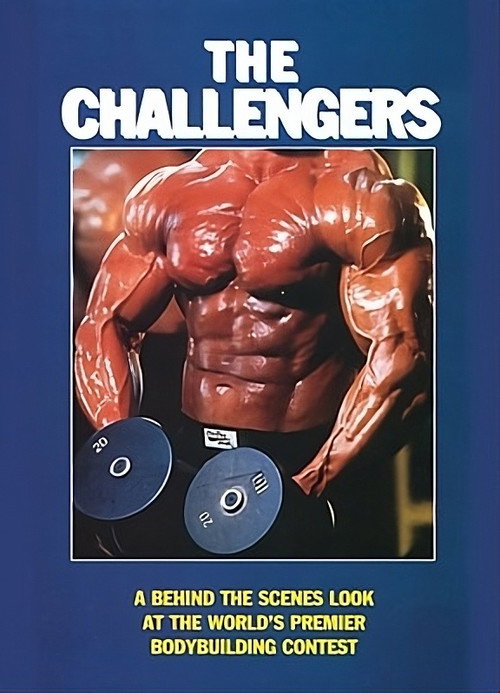 The Challengers Poster