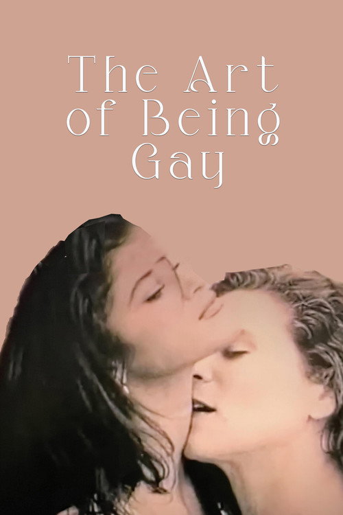 The Art of Being Gay Poster