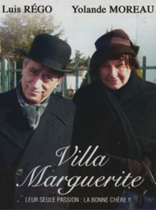 Villa Marguerite Poster