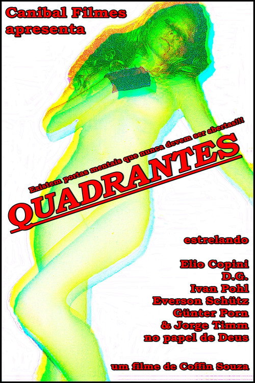 Quadrantes Poster