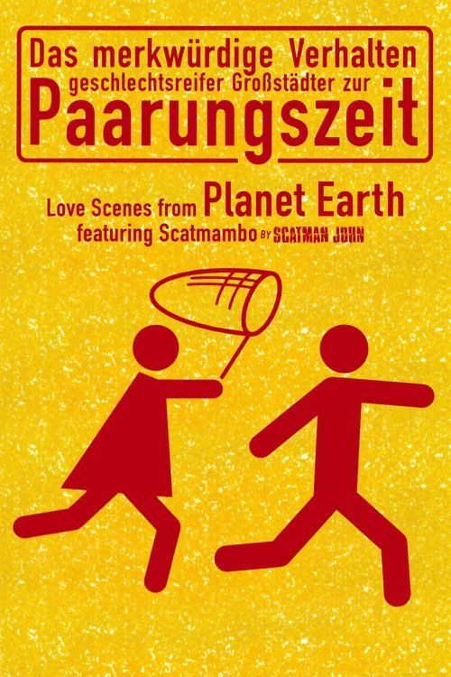Love Scenes from Planet Earth Poster