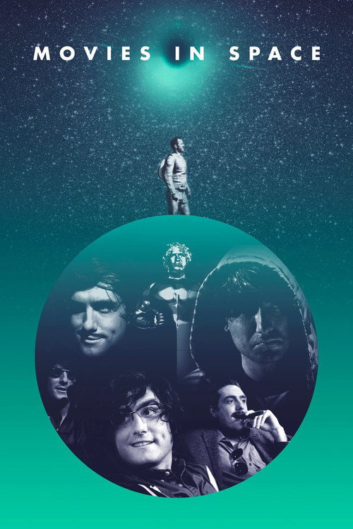 Movies in Space Poster
