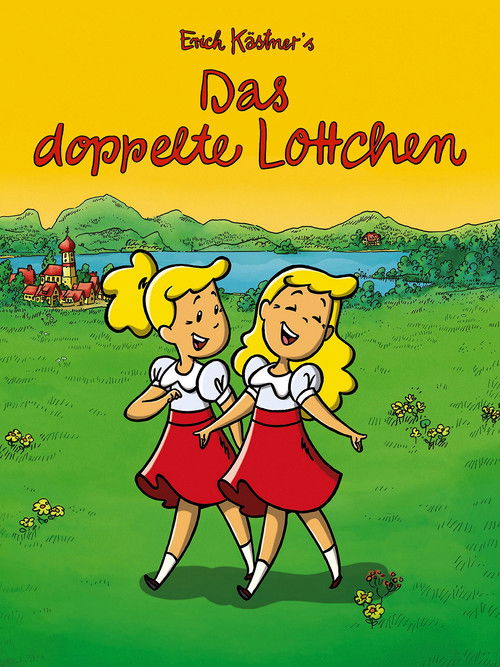 Lisa and Lottie Poster