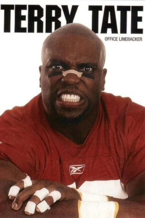 Terry Tate: Office Linebacker Poster