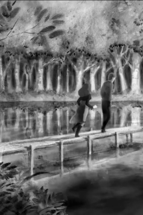 Shifting Waters Poster