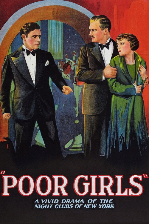 Poor Girls Poster