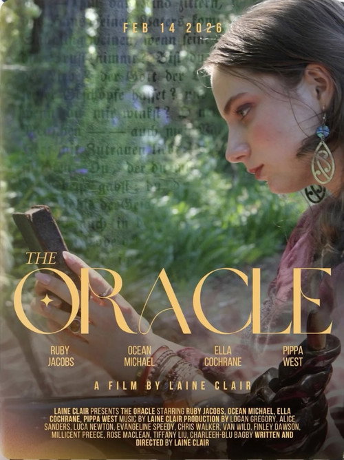The Oracle Poster