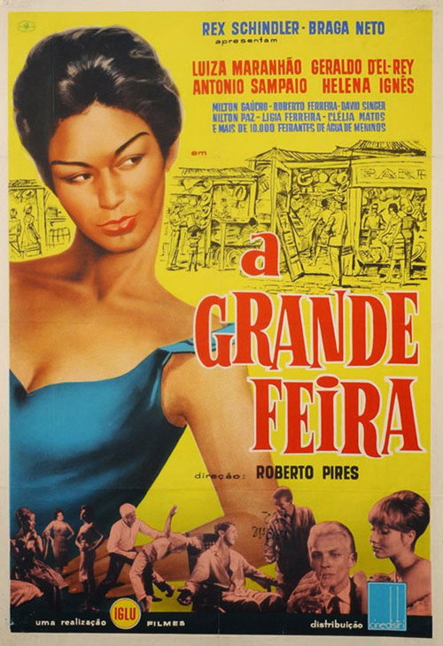 A Grande Feira Poster