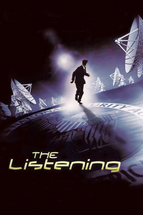The Listening Poster
