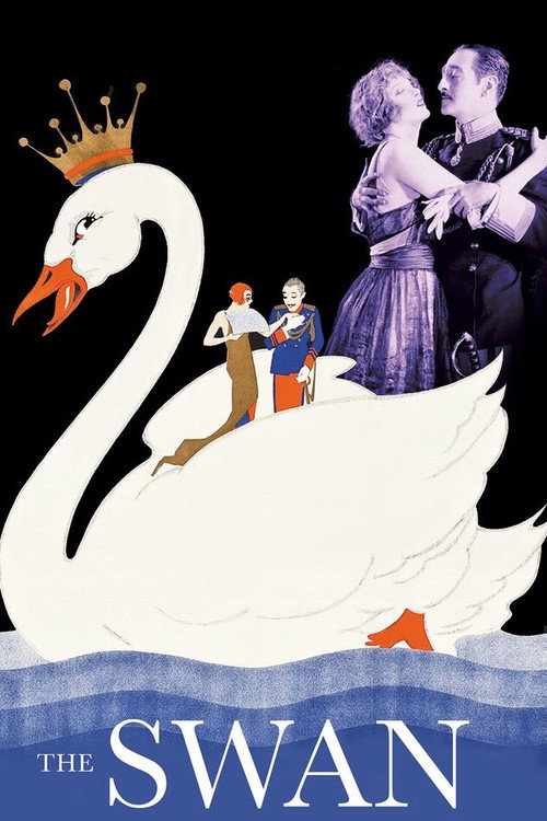 The Swan Poster