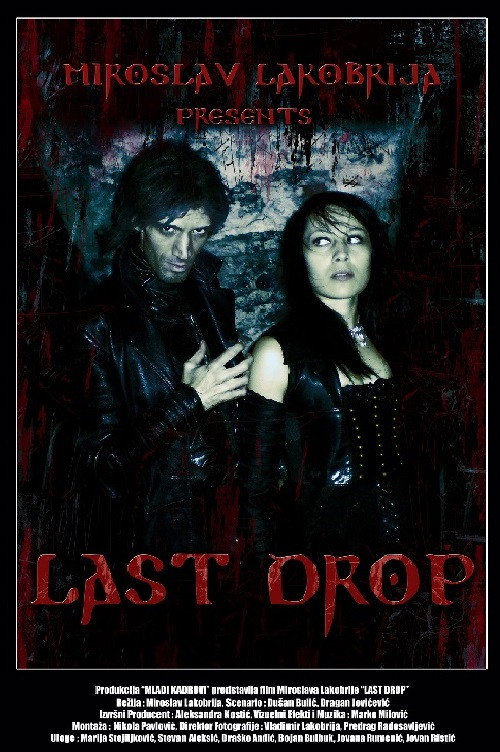 Last Drop Poster
