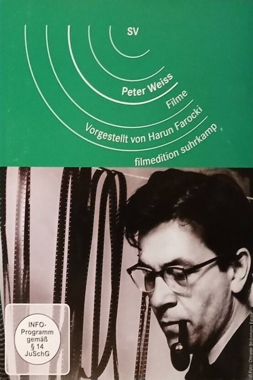 Zur Ansicht: Peter Weiss Poster