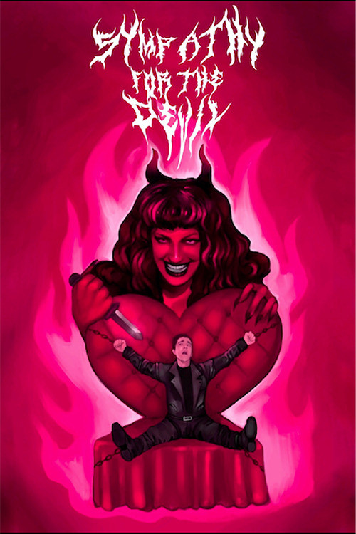 Sympathy for the Devil Poster