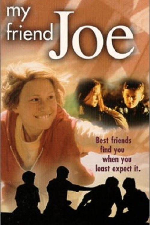 My Friend Joe Poster