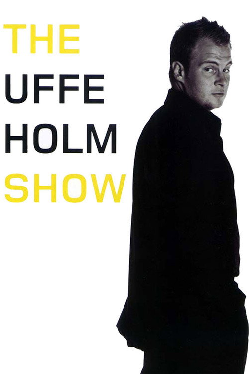 The Uffe Holm Show Poster