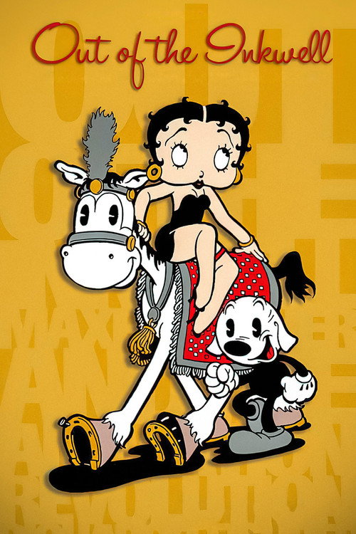 Out of the Inkwell: The Fleischer Story Poster