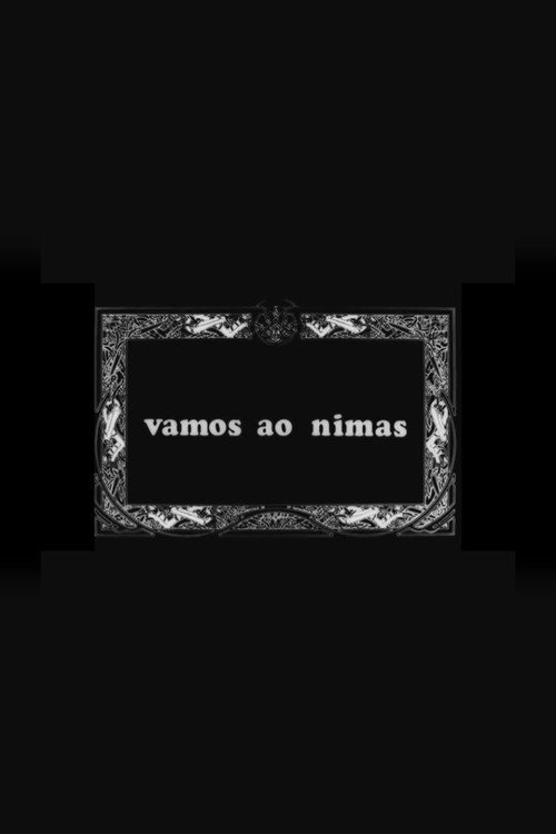 Vamos ao Nimas Poster